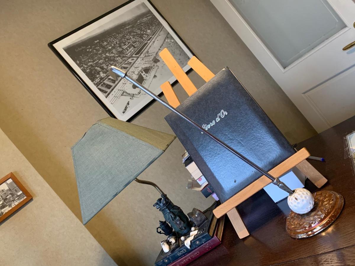 Hotel Le Caddy Le Touquet ภายนอก รูปภาพ