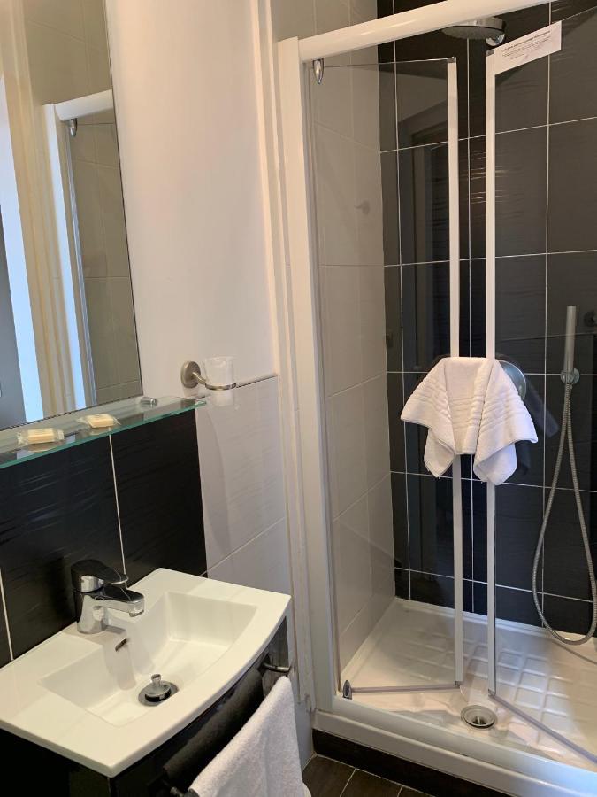 Hotel Le Caddy Le Touquet ภายนอก รูปภาพ