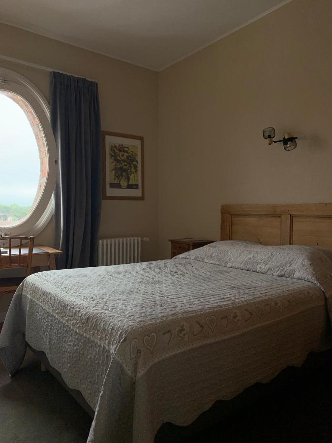Hotel Le Caddy Le Touquet ภายนอก รูปภาพ