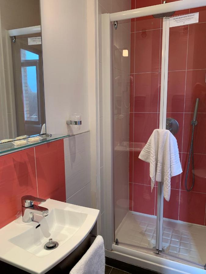 Hotel Le Caddy Le Touquet ภายนอก รูปภาพ