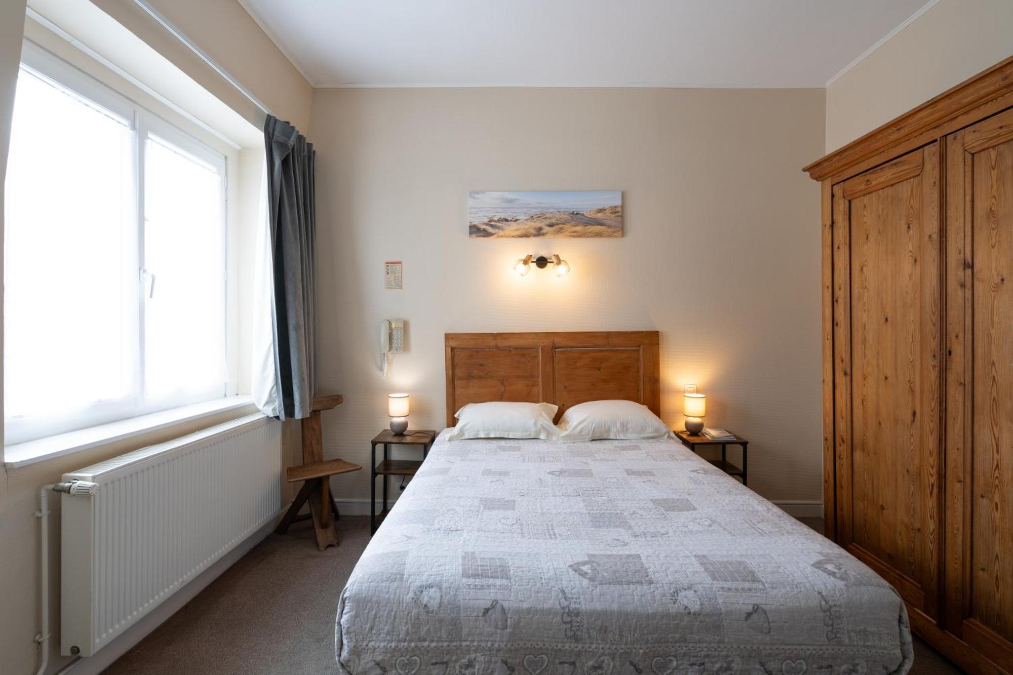 Hotel Le Caddy Le Touquet ภายนอก รูปภาพ