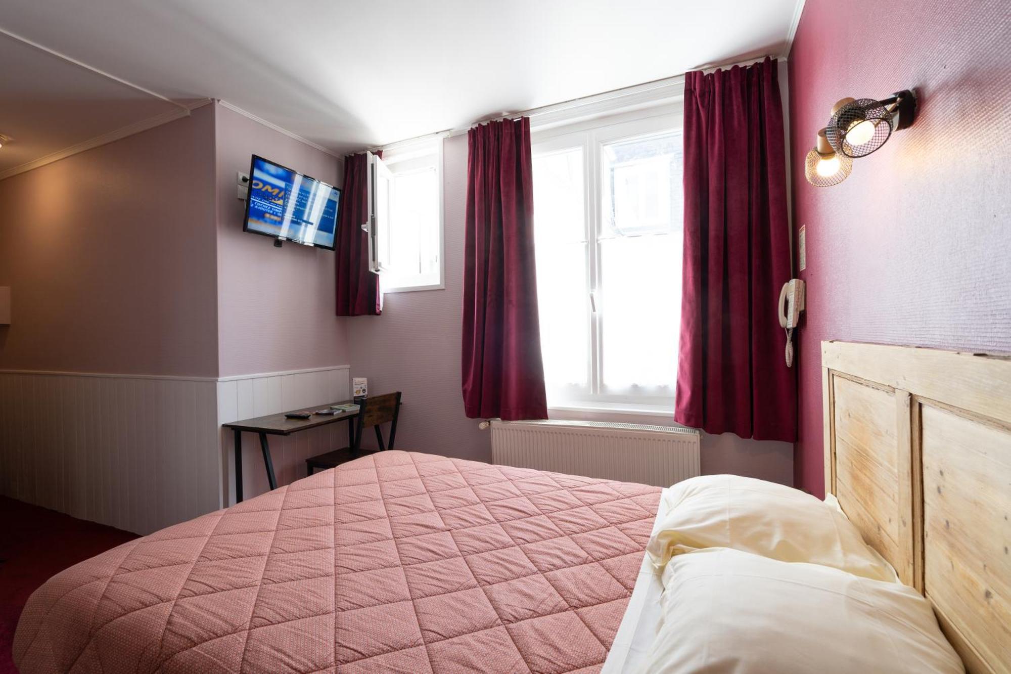 Hotel Le Caddy Le Touquet ภายนอก รูปภาพ