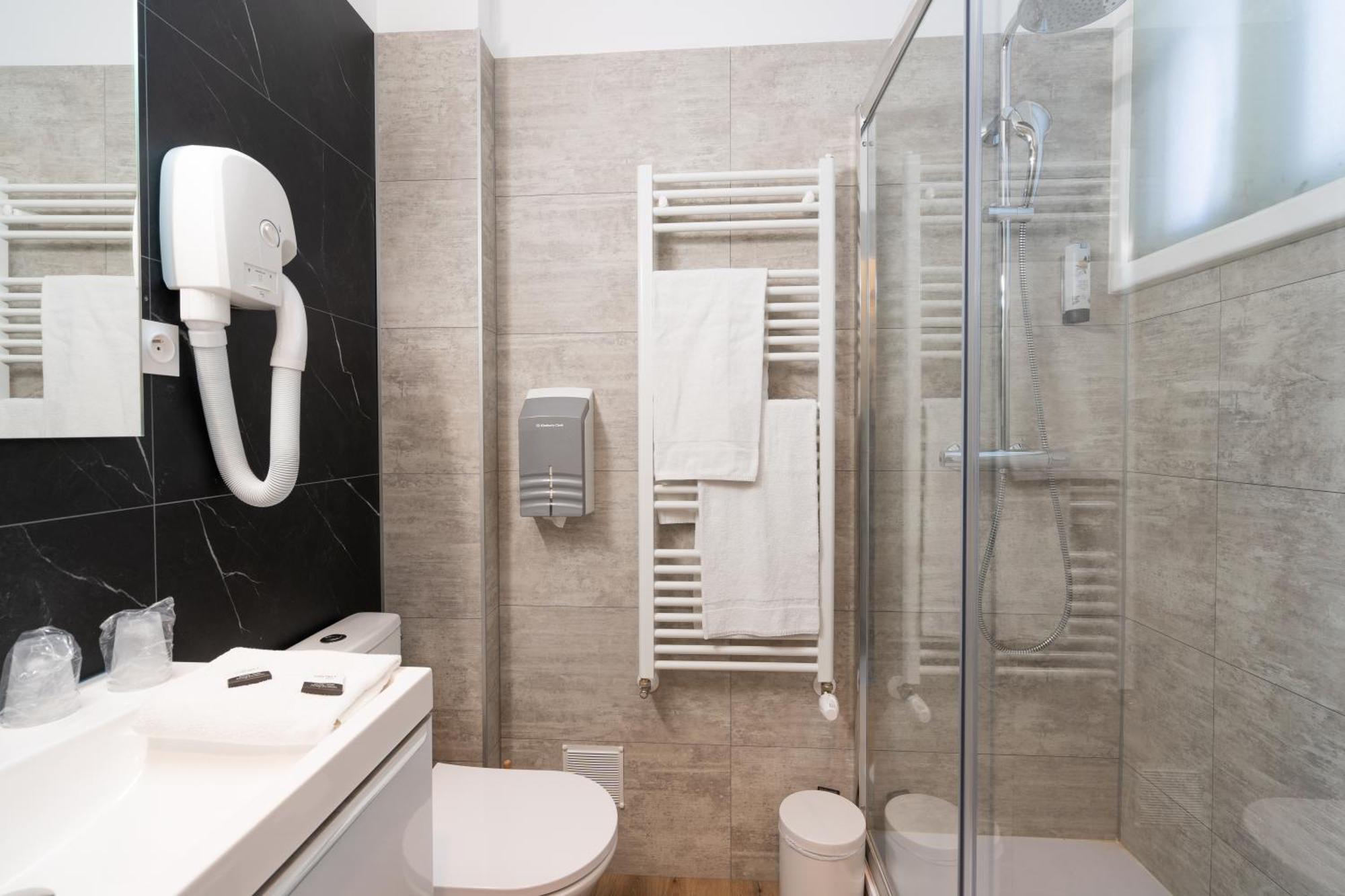 Hotel Le Caddy Le Touquet ภายนอก รูปภาพ
