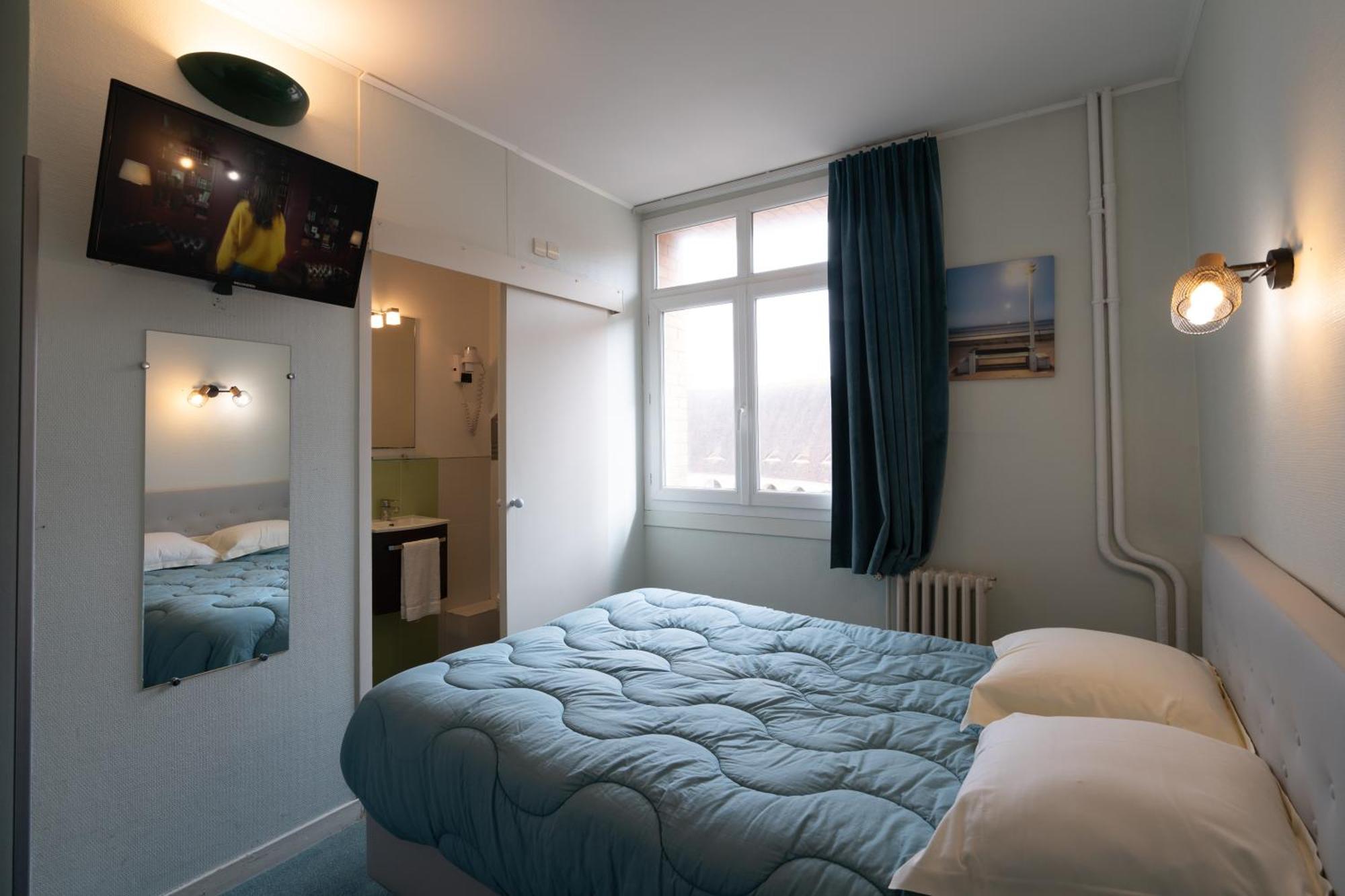 Hotel Le Caddy Le Touquet ภายนอก รูปภาพ