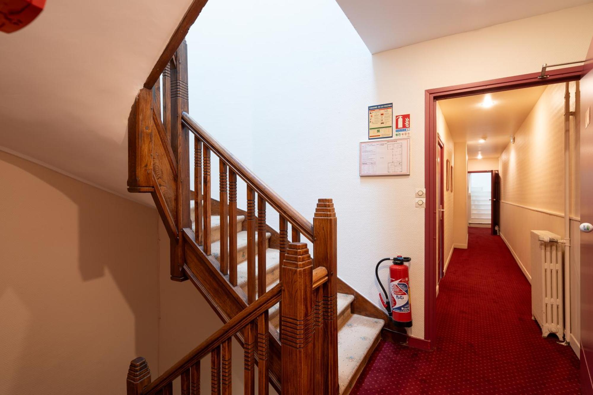 Hotel Le Caddy Le Touquet ภายนอก รูปภาพ