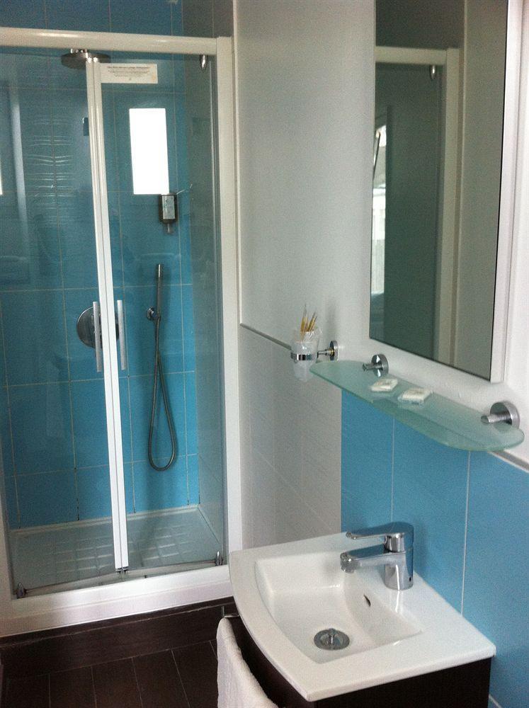 Hotel Le Caddy Le Touquet ภายนอก รูปภาพ