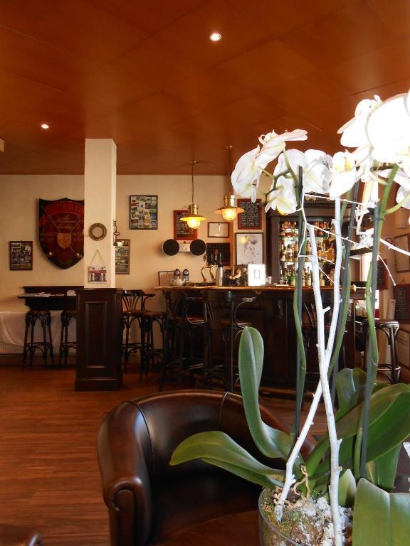 Hotel Le Caddy Le Touquet ภายนอก รูปภาพ
