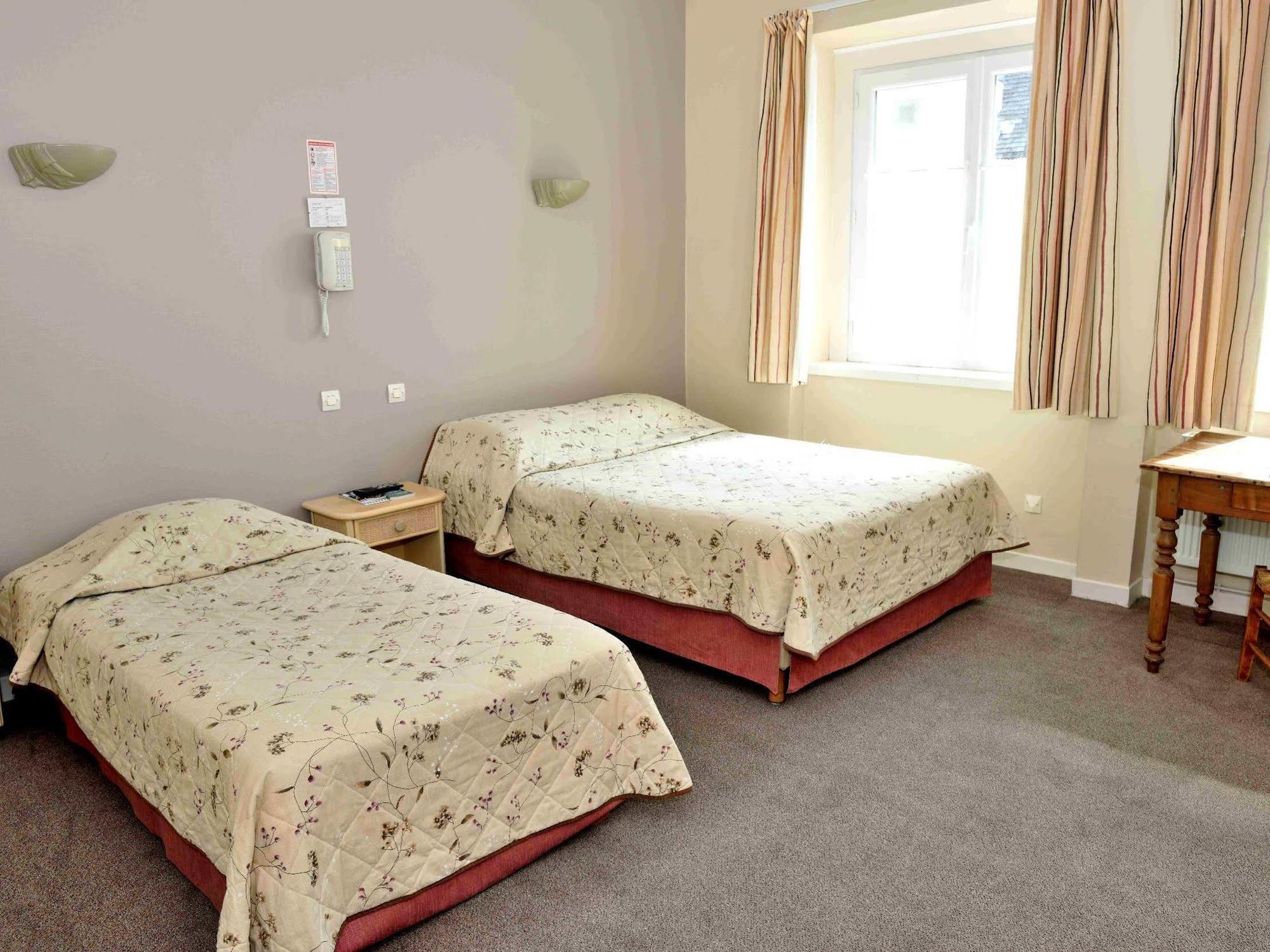 Hotel Le Caddy Le Touquet ภายนอก รูปภาพ