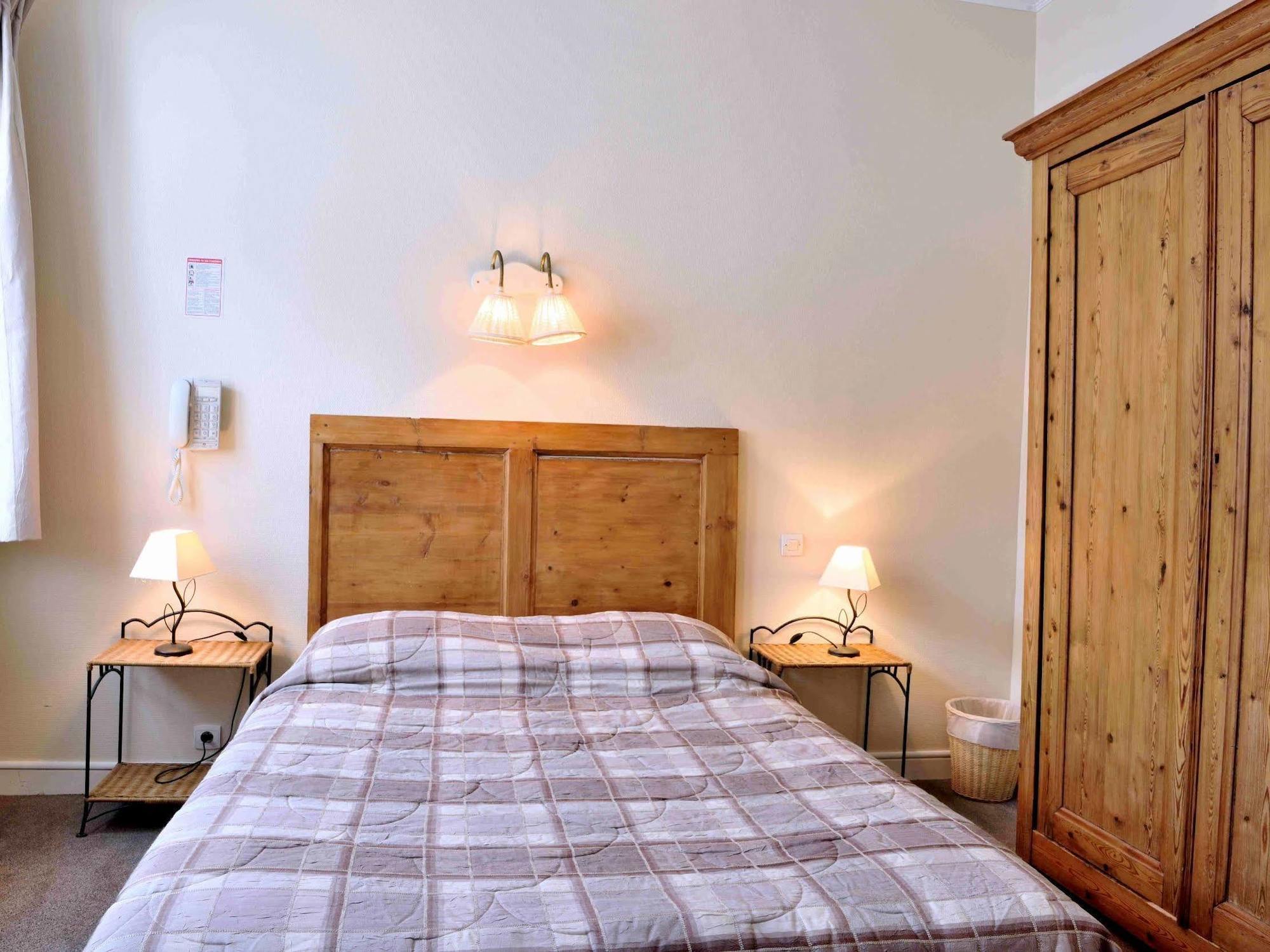 Hotel Le Caddy Le Touquet ภายนอก รูปภาพ