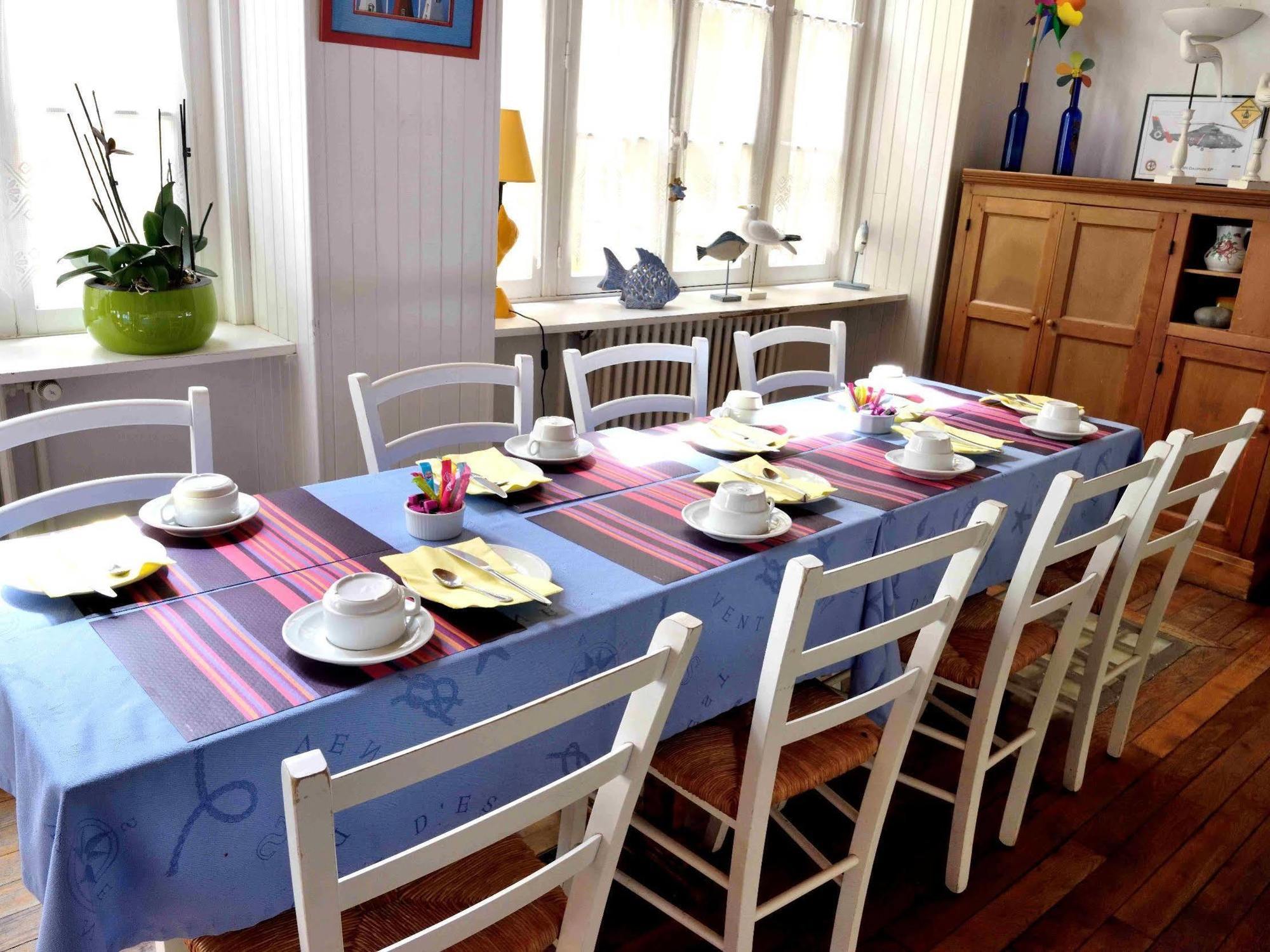 Hotel Le Caddy Le Touquet ภายนอก รูปภาพ